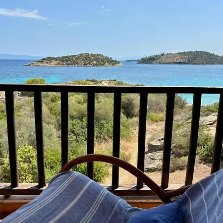 Aquamarine Seaside - Lagonisi Sithonia Halkidiki *