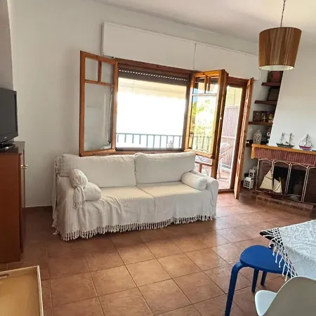 شقة Aquamarine Seaside - Lagonisi Sithonia Halkidiki