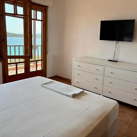 Aquamarine Seaside - Lagonisi Sithonia Halkidiki شقة *