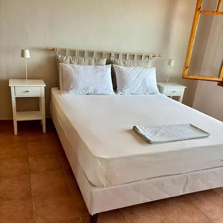 Aquamarine Seaside - Lagonisi Sithonia Halkidiki Апартаменты