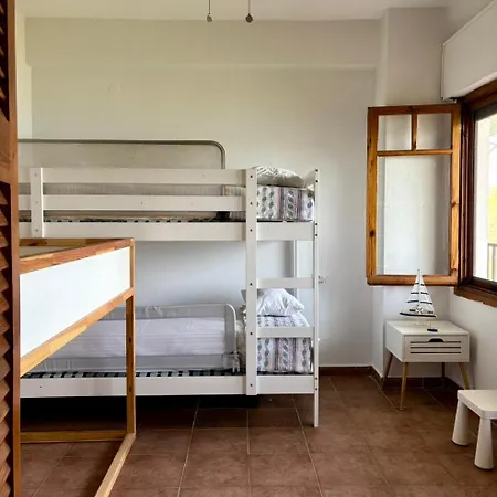 Апартаменты Aquamarine Seaside - Lagonisi Sithonia Halkidiki