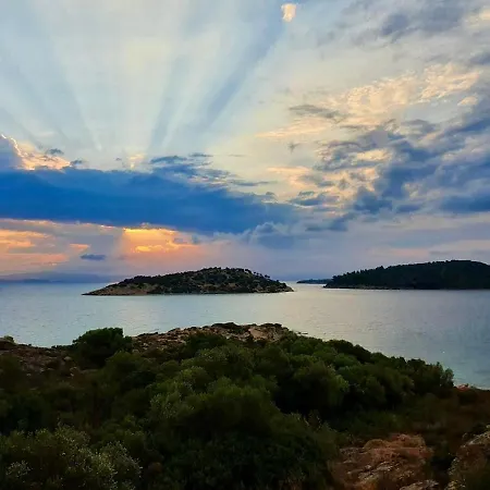 Aquamarine Seaside - Lagonisi Sithonia Halkidiki