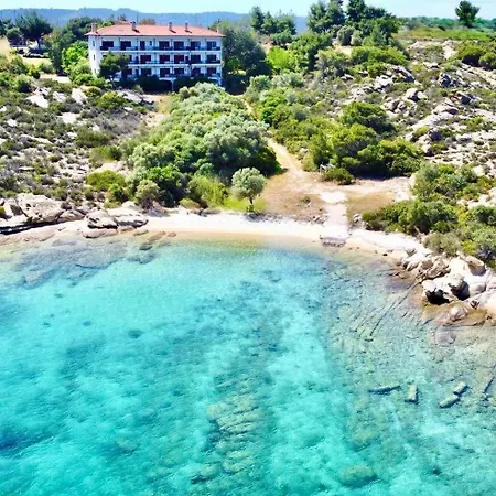 Aquamarine Seaside - Lagonisi Sithonia Halkidiki شقة