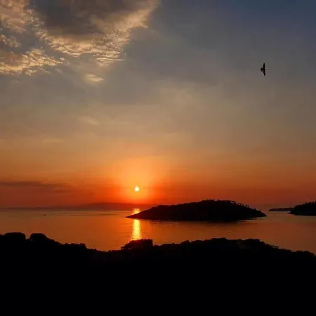 Aquamarine Seaside - Lagonisi Sithonia Halkidiki أورموس باناجياس